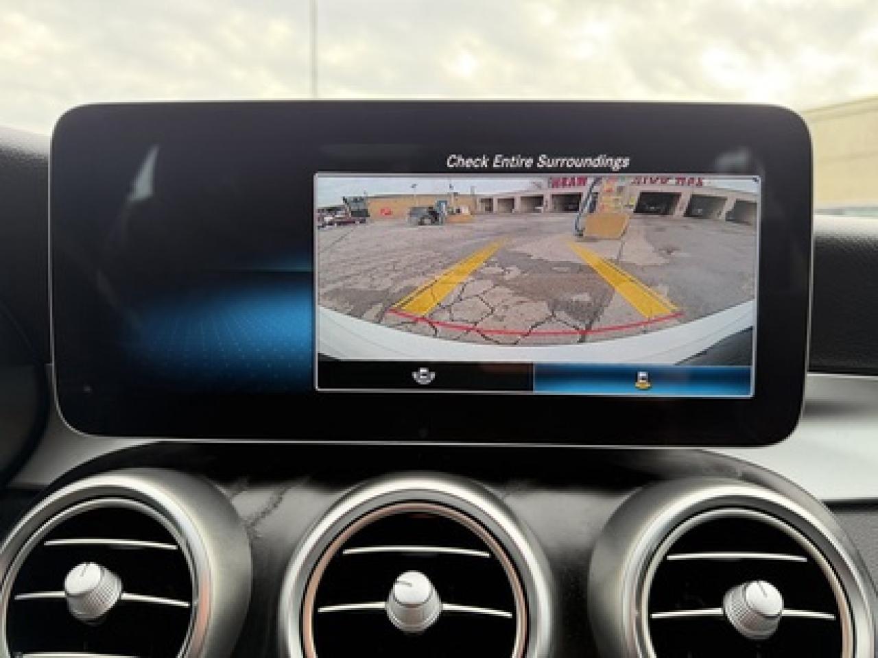 2020 Mercedes-Benz C-Class C300 4MATIC Photo