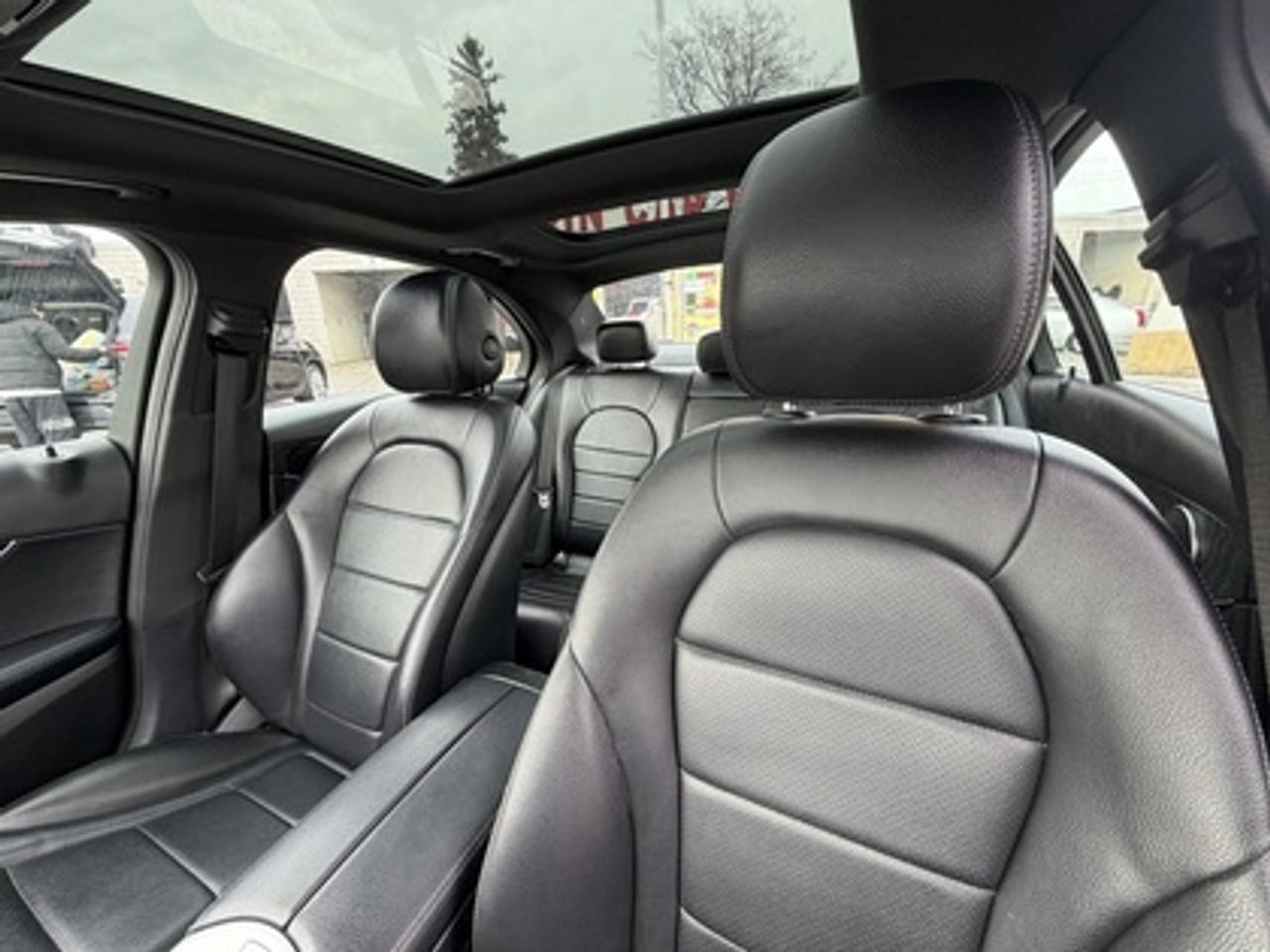 2020 Mercedes-Benz C-Class C300 4MATIC Photo