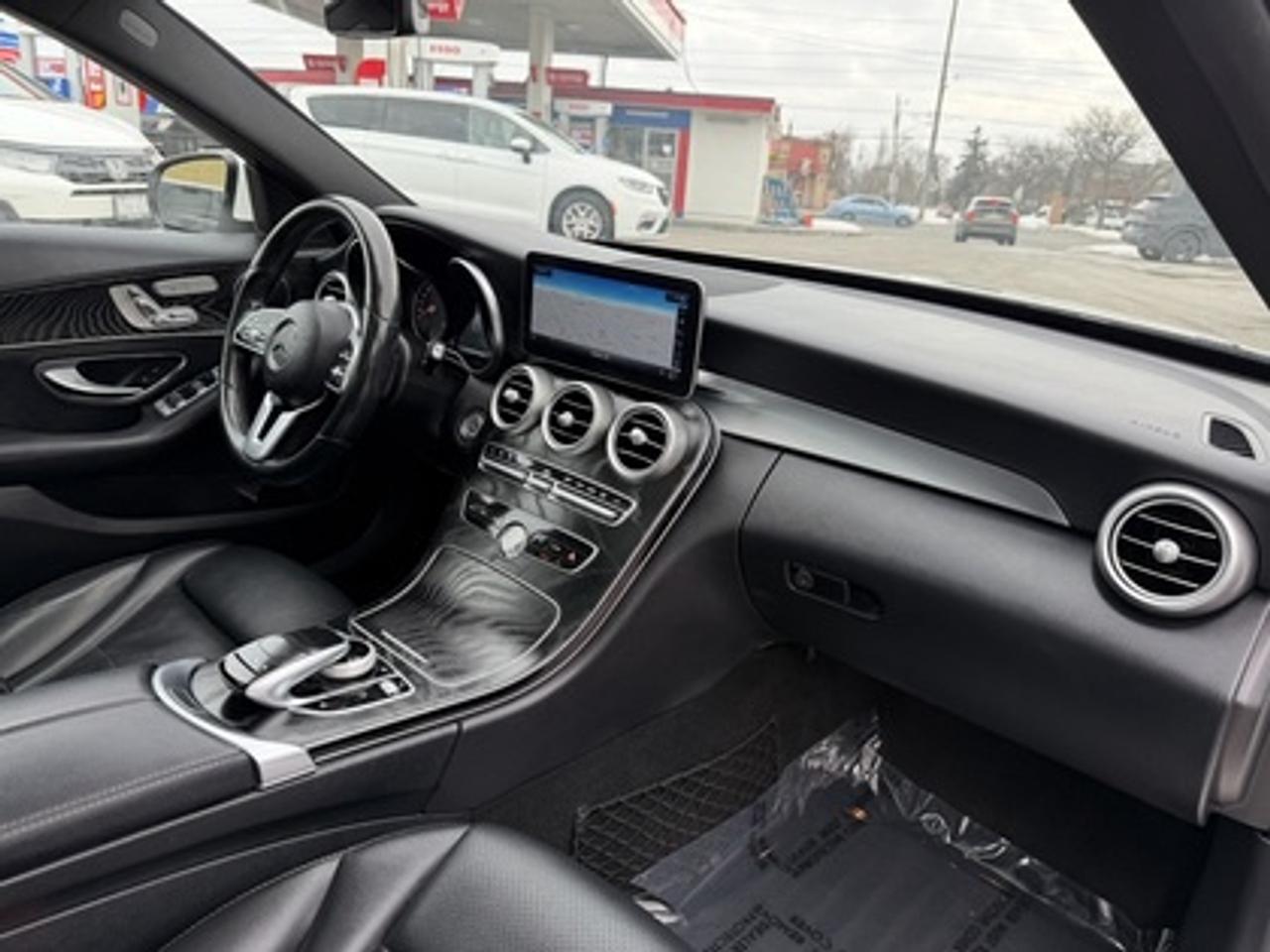 2020 Mercedes-Benz C-Class C300 4MATIC Photo