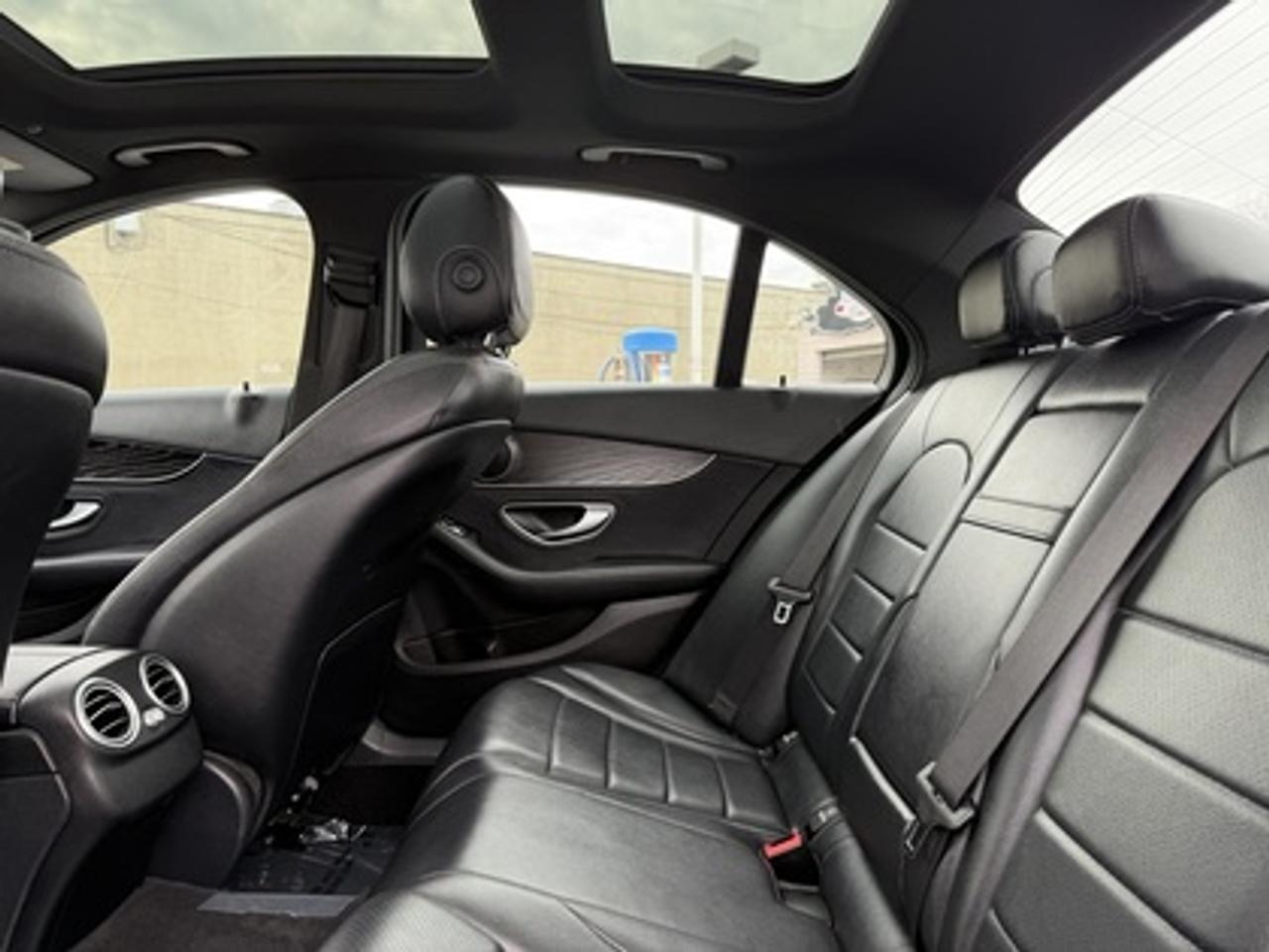 2020 Mercedes-Benz C-Class C300 4MATIC Photo