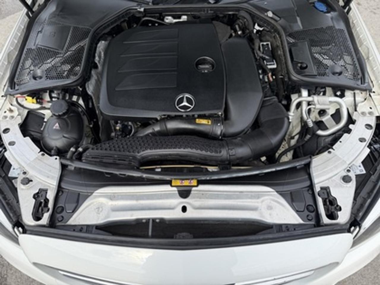 2020 Mercedes-Benz C-Class C300 4MATIC Photo