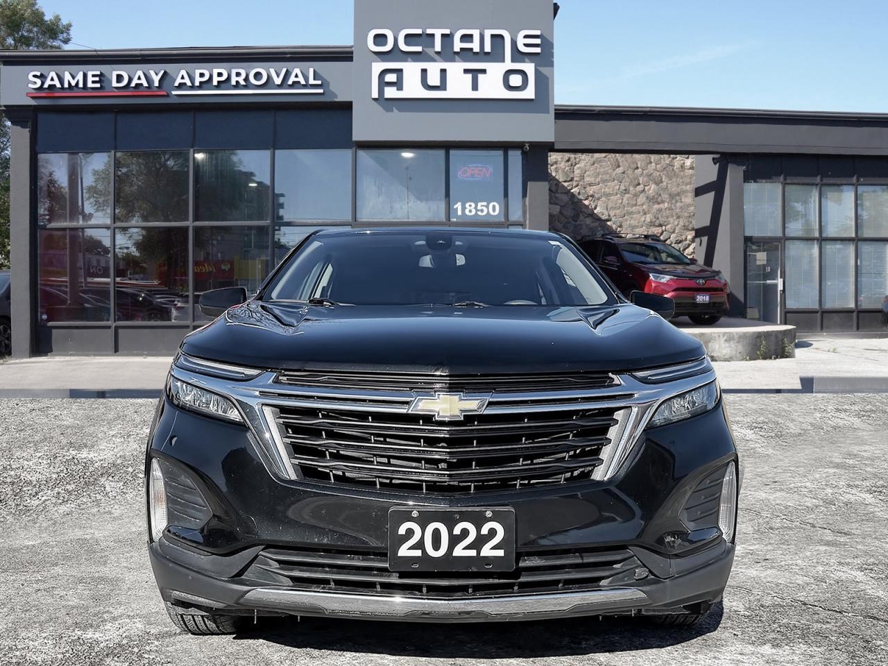 2022 Chevrolet Equinox AWD 4dr LT w-1LT Photo
