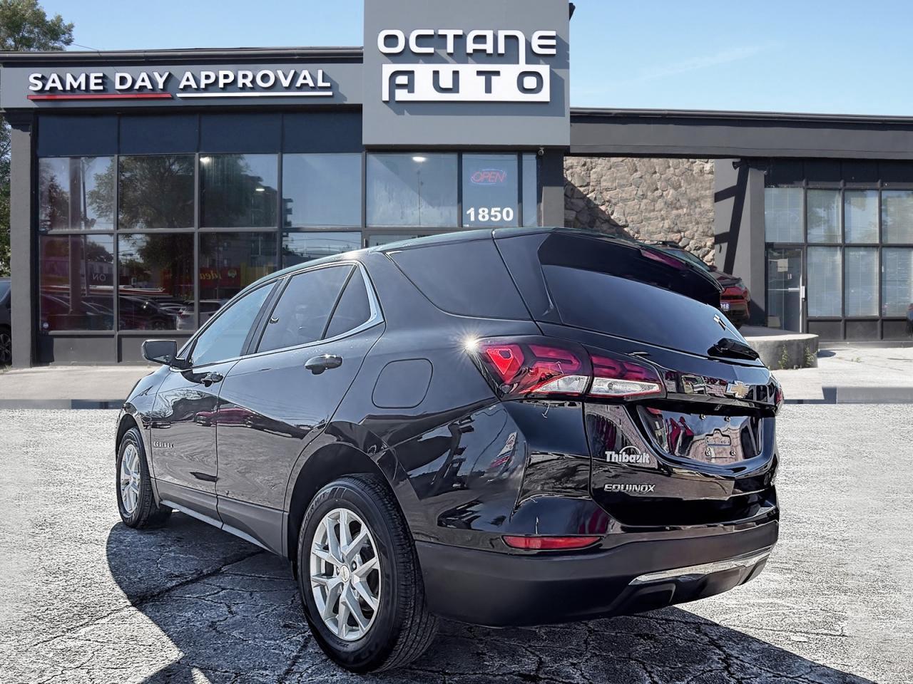 2022 Chevrolet Equinox AWD 4dr LT w-1LT Photo
