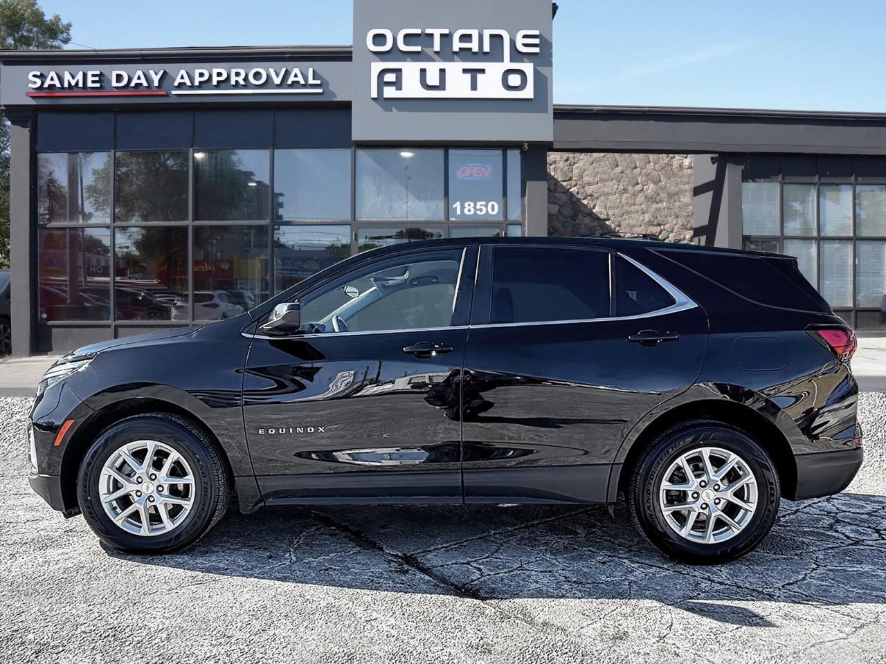 2022 Chevrolet Equinox AWD 4dr LT w-1LT Photo