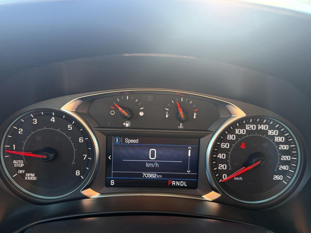 2022 Chevrolet Equinox AWD 4dr LT w-1LT Photo