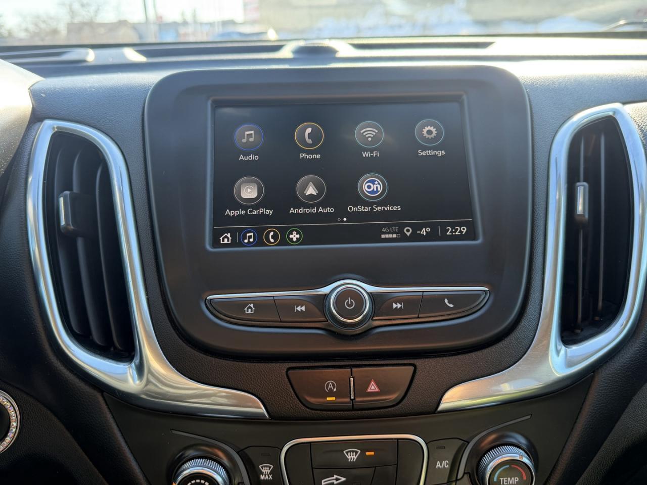 2022 Chevrolet Equinox AWD 4dr LT w-1LT Photo