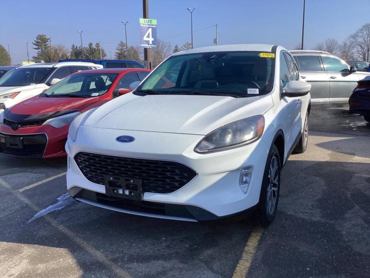 2022 Ford Escape SEL AWD | No accidents | Leather Seats Photo