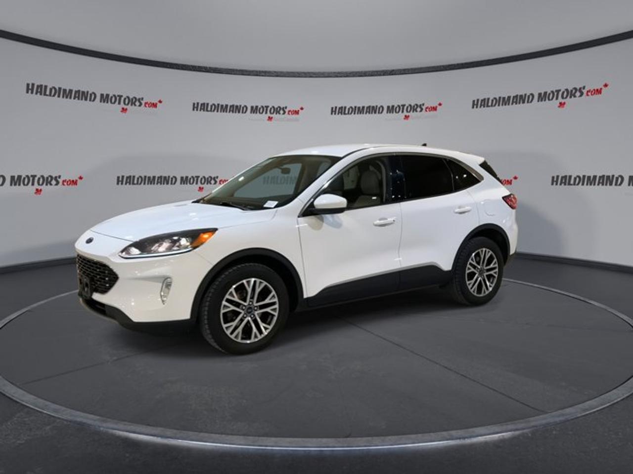 2022 Ford Escape SEL AWD | No accidents | Leather Seats Photo3
