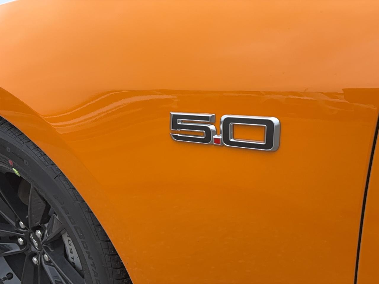 2026 Ford Mustang GT COUPE 5.0L, ACTIVE EXHAUST, 13.2" TOUCHSCREEN Photo