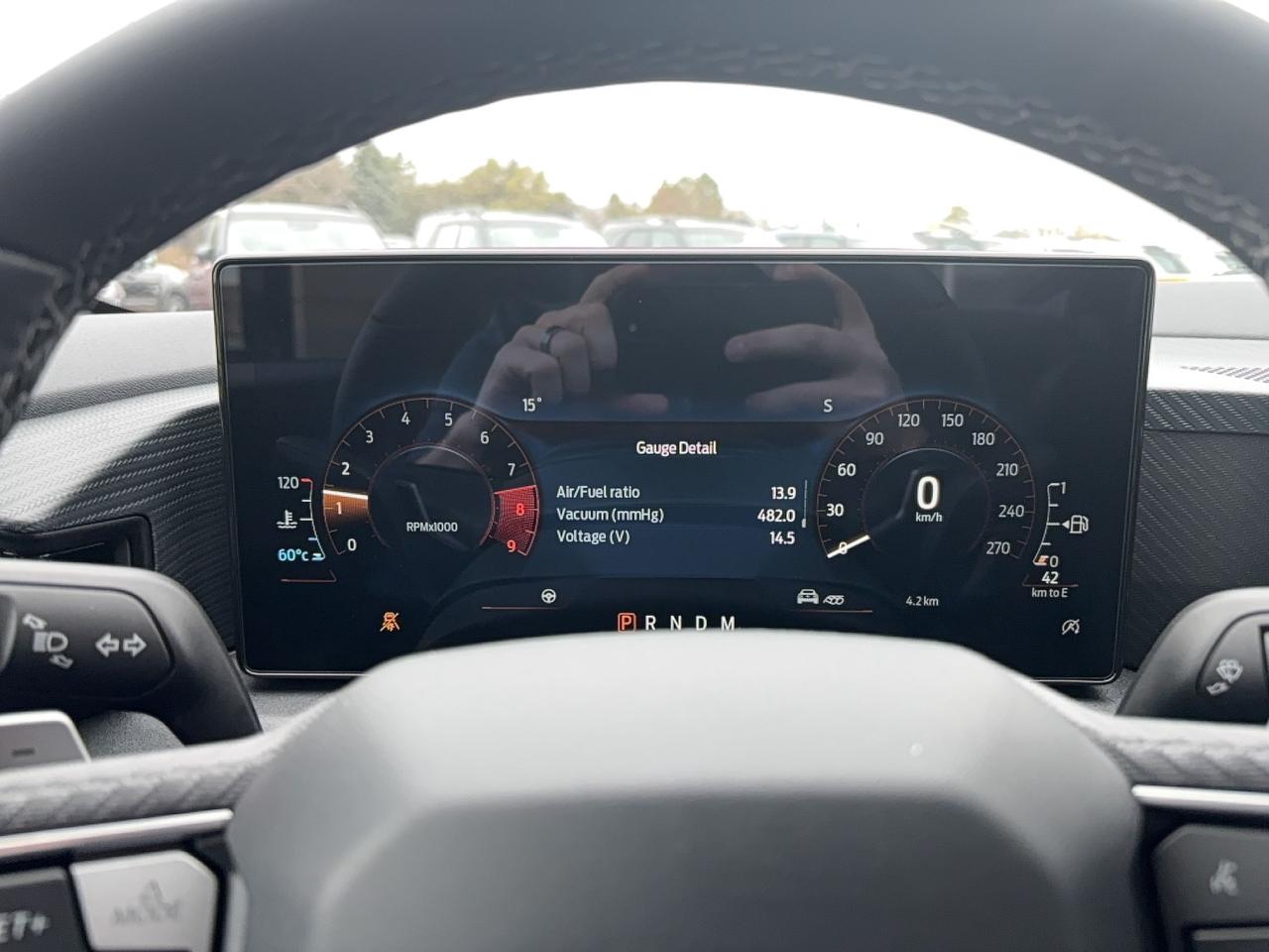 2026 Ford Mustang GT COUPE 5.0L, ACTIVE EXHAUST, 13.2" TOUCHSCREEN Photo