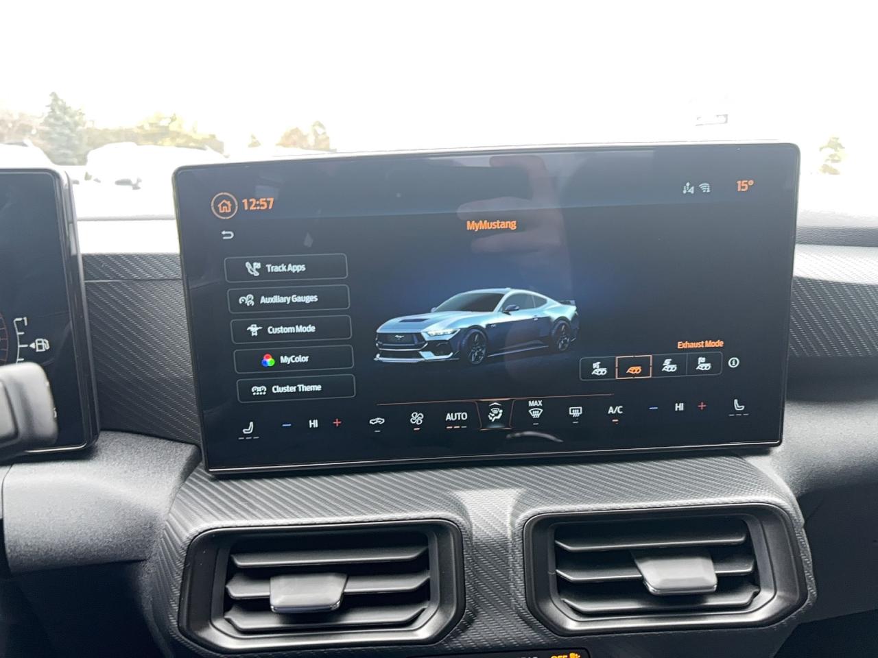 2026 Ford Mustang GT COUPE 5.0L, ACTIVE EXHAUST, 13.2" TOUCHSCREEN Photo
