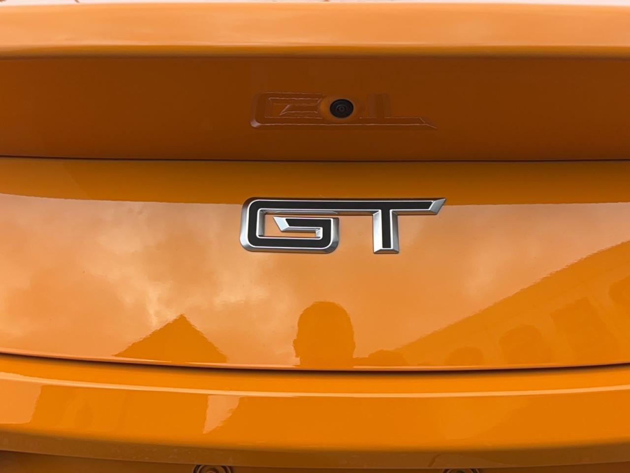 2026 Ford Mustang GT COUPE 5.0L, ACTIVE EXHAUST, 13.2" TOUCHSCREEN Photo
