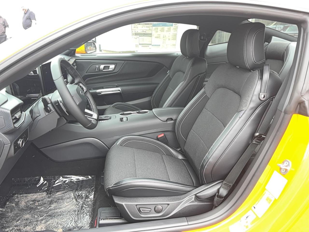 2026 Ford Mustang GT COUPE 5.0L, ACTIVE EXHAUST, 13.2" TOUCHSCREEN Photo