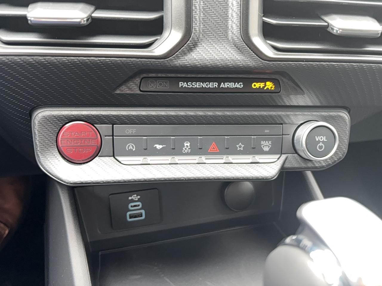 2026 Ford Mustang GT COUPE 5.0L, ACTIVE EXHAUST, 13.2" TOUCHSCREEN Photo