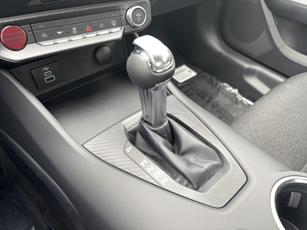 2026 Ford Mustang GT COUPE 5.0L, ACTIVE EXHAUST, 13.2" TOUCHSCREEN Photo