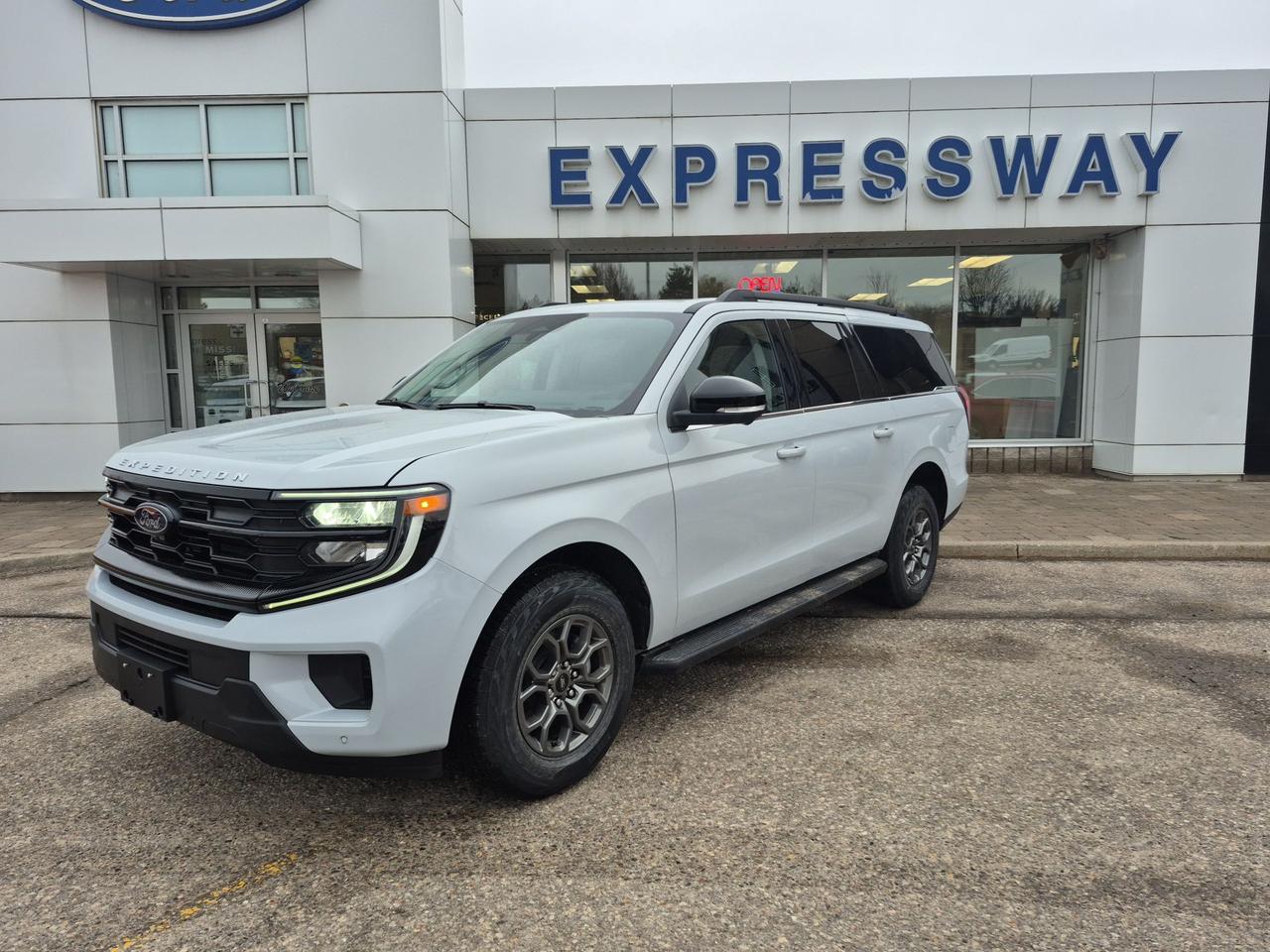 2026 Ford Expedition ACTIVE MAX,PANO ROOF,CO-PILOT 360,ADAPTIVE CRUISE Photo