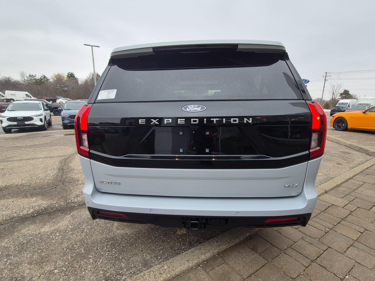 2026 Ford Expedition ACTIVE MAX,PANO ROOF,CO-PILOT 360,ADAPTIVE CRUISE Photo