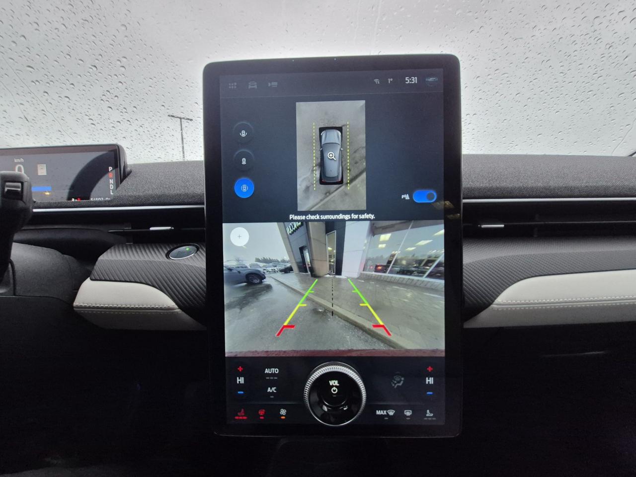 2022 Ford Mustang Mach-E MACH E PREMIUM, EXTENDED RANGE BATTERY, 360-CAMERA Photo