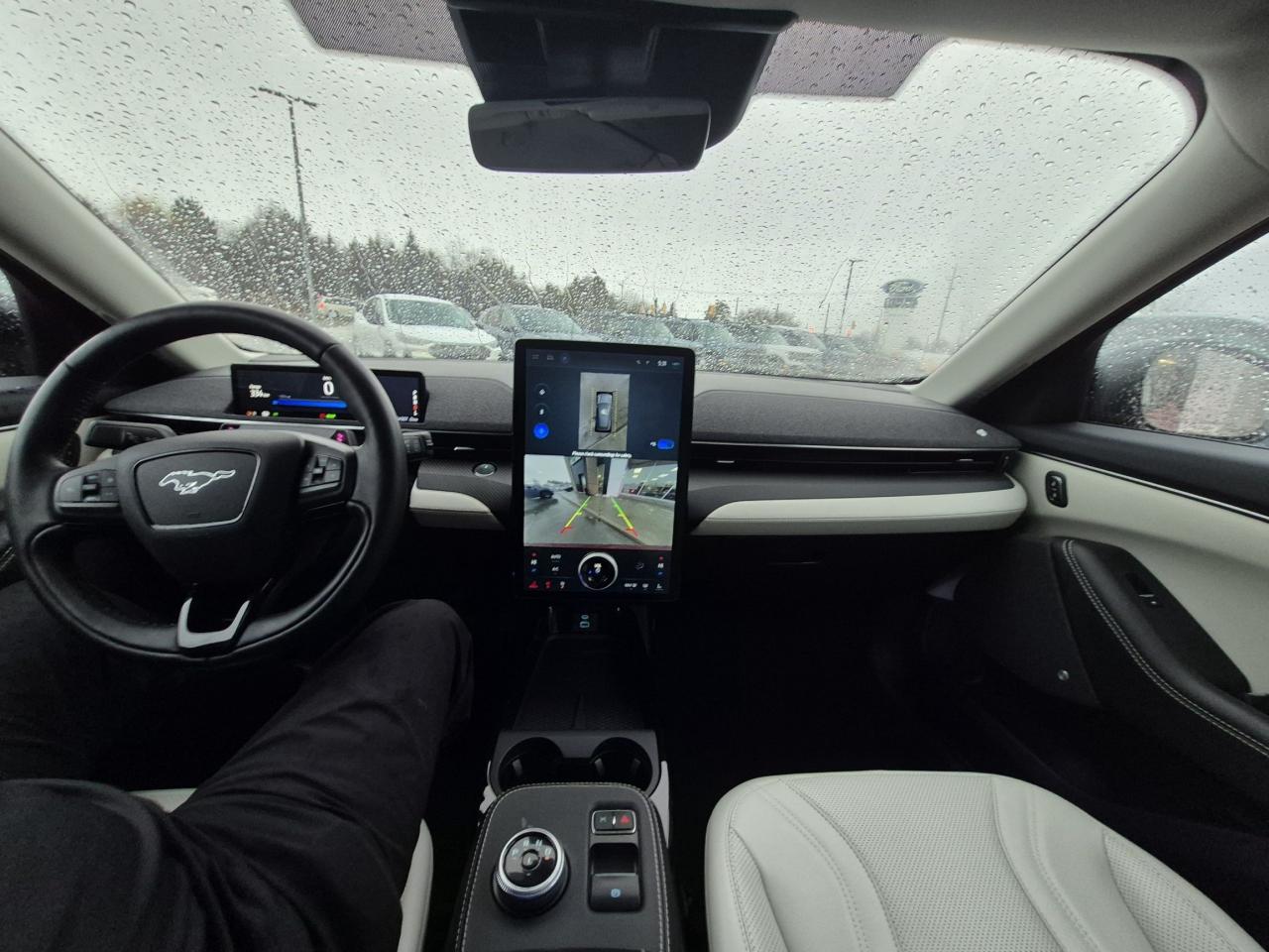 2022 Ford Mustang Mach-E MACH E PREMIUM, EXTENDED RANGE BATTERY, 360-CAMERA Photo