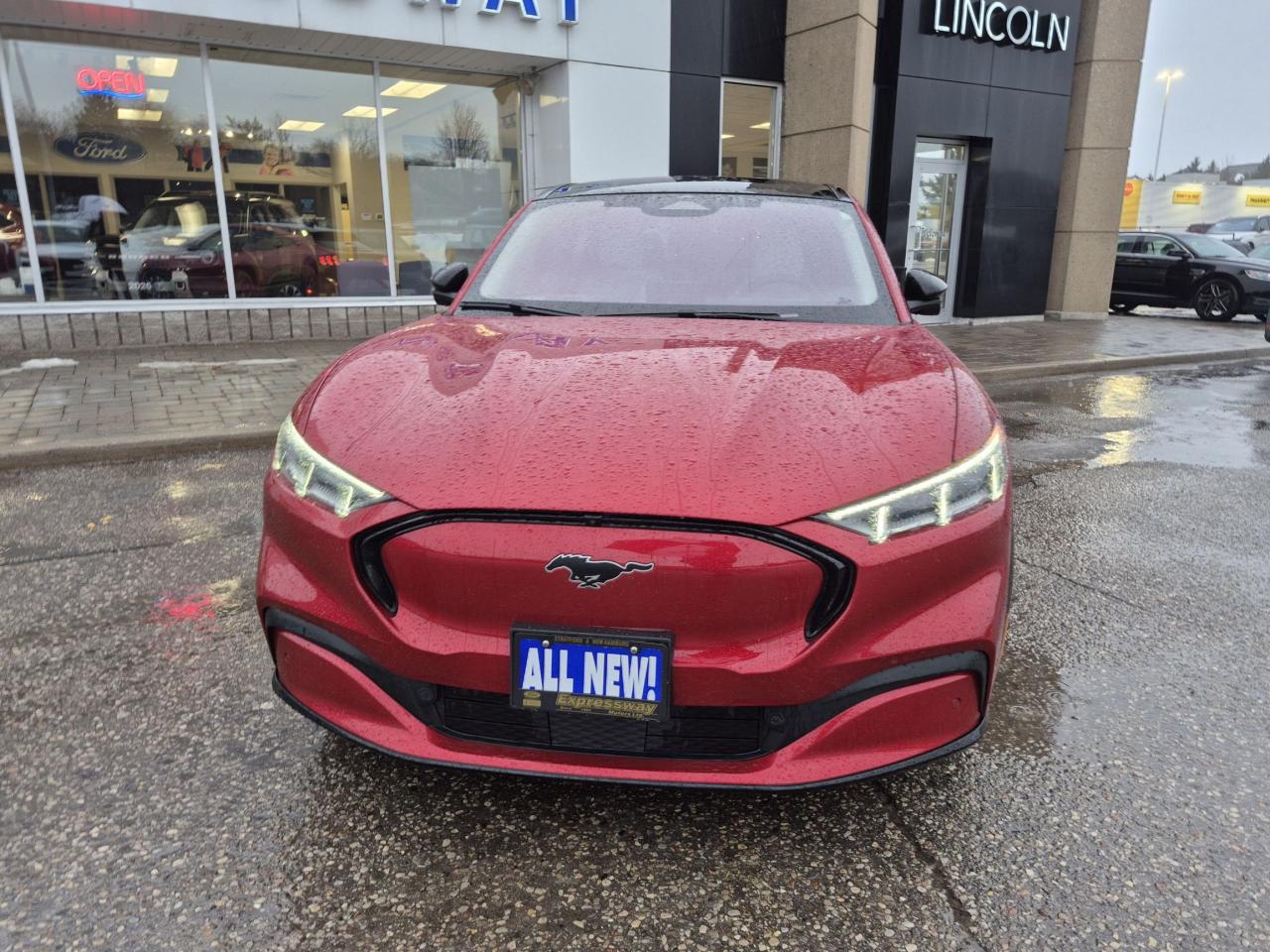2022 Ford Mustang Mach-E MACH E PREMIUM, EXTENDED RANGE BATTERY, 360-CAMERA Photo