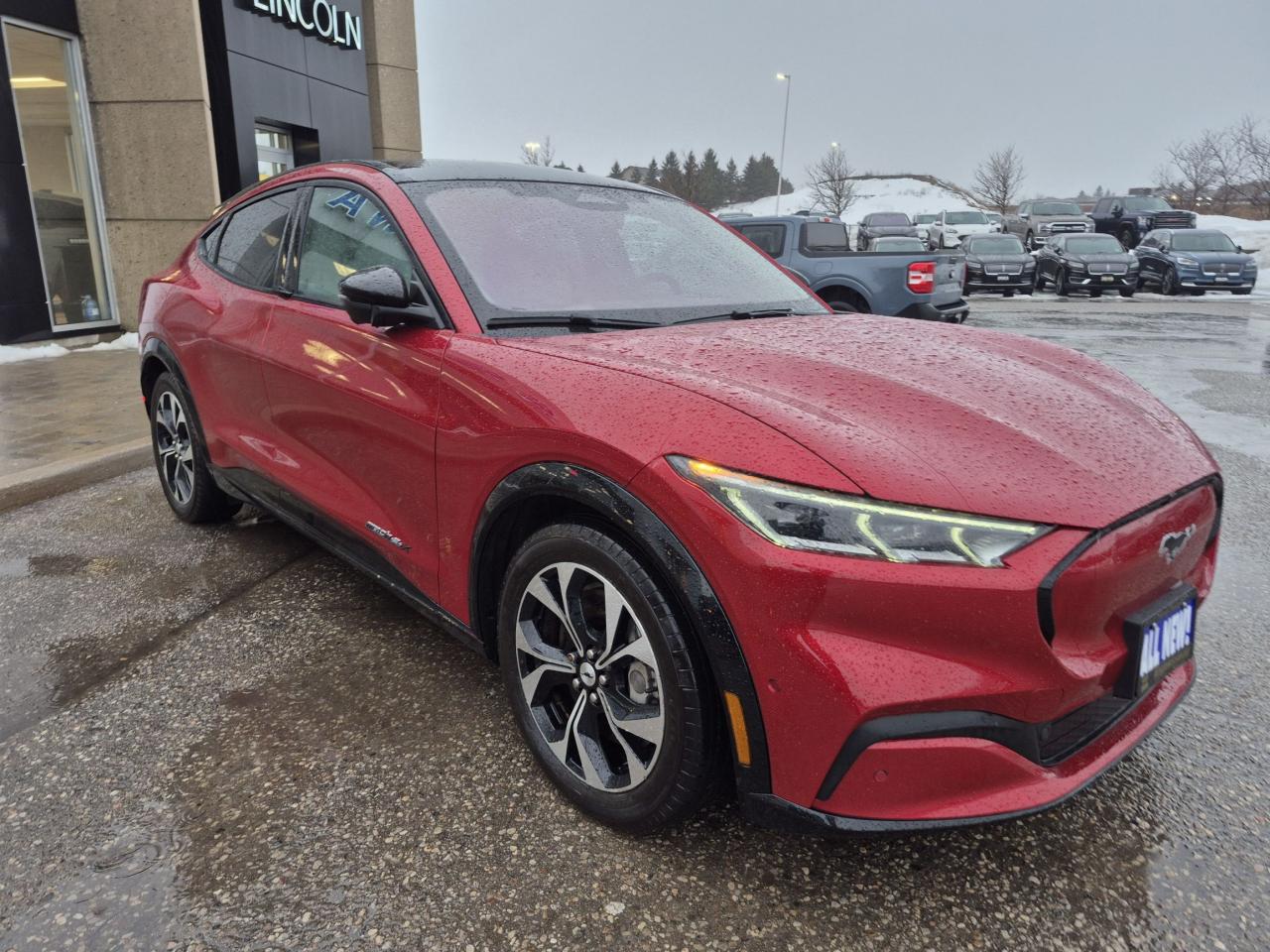 2022 Ford Mustang Mach-E MACH E PREMIUM, EXTENDED RANGE BATTERY, 360-CAMERA Photo