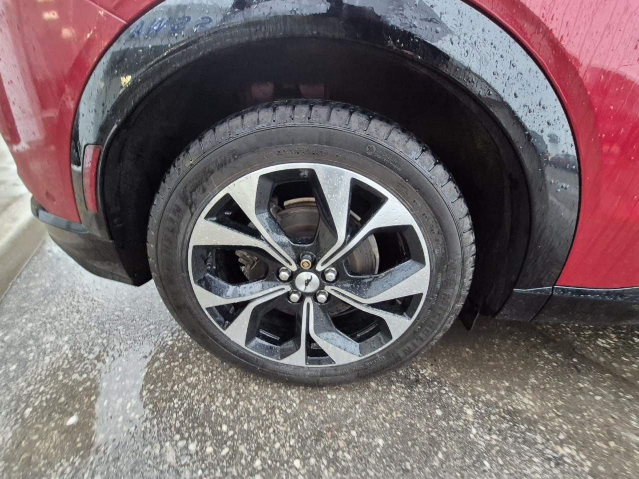 2022 Ford Mustang Mach-E MACH E PREMIUM, EXTENDED RANGE BATTERY, 360-CAMERA Photo