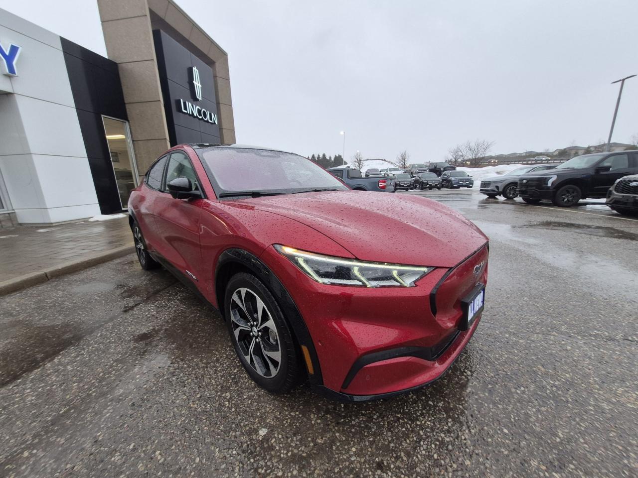 2022 Ford Mustang Mach-E MACH E PREMIUM, EXTENDED RANGE BATTERY, 360-CAMERA Photo