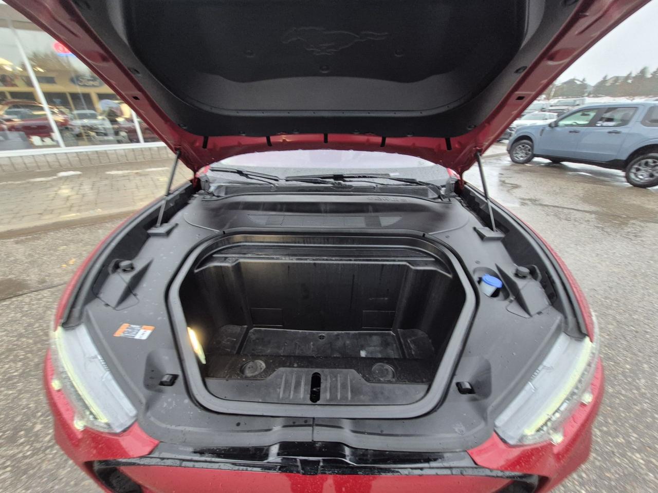 2022 Ford Mustang Mach-E MACH E PREMIUM, EXTENDED RANGE BATTERY, 360-CAMERA Photo