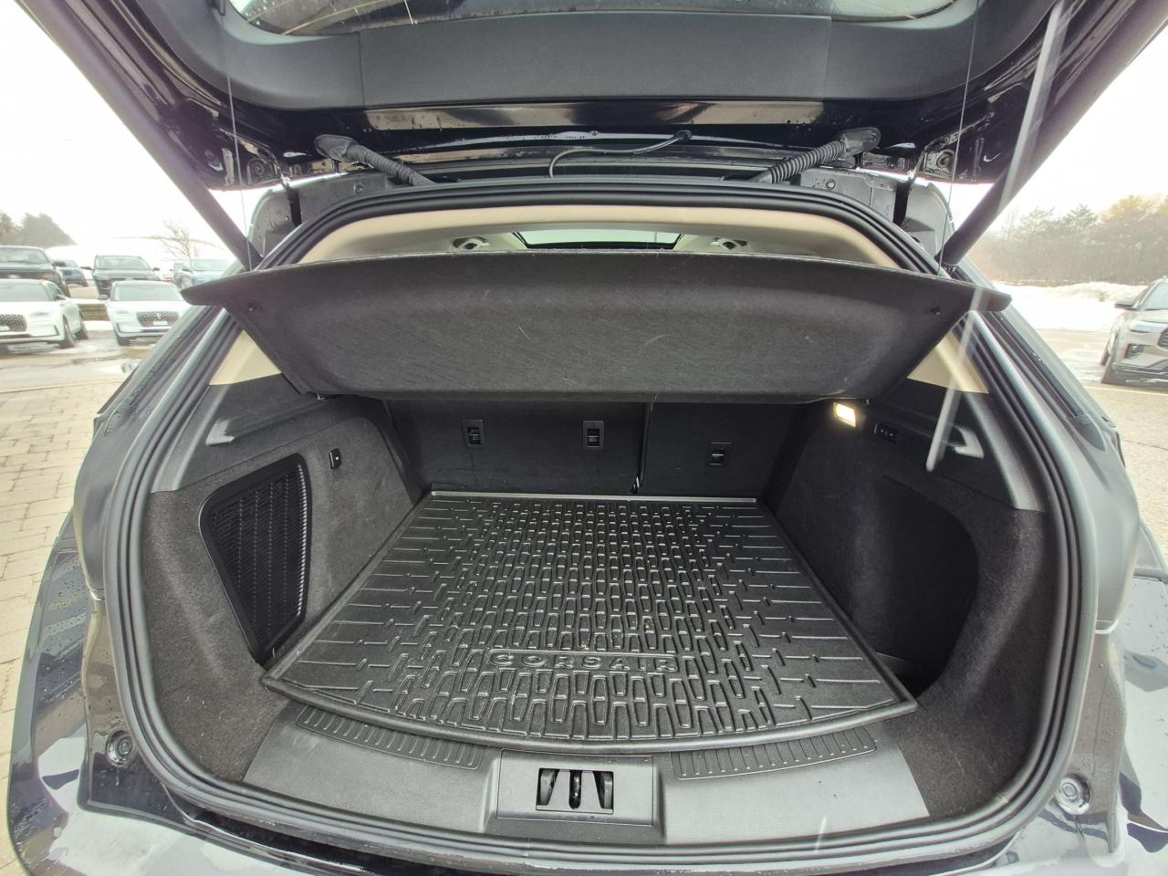 2023 Lincoln Corsair RESERVE AWD,JET PACK, 202A PACK ($13500 OPTION)! Photo