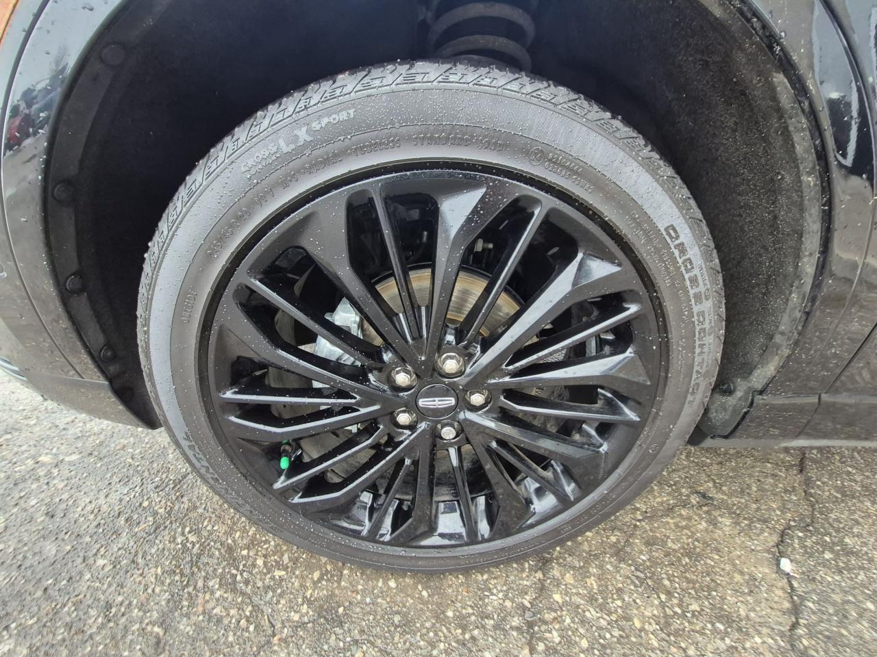 2023 Lincoln Corsair RESERVE AWD,JET PACK, 202A PACK ($13500 OPTION)! Photo