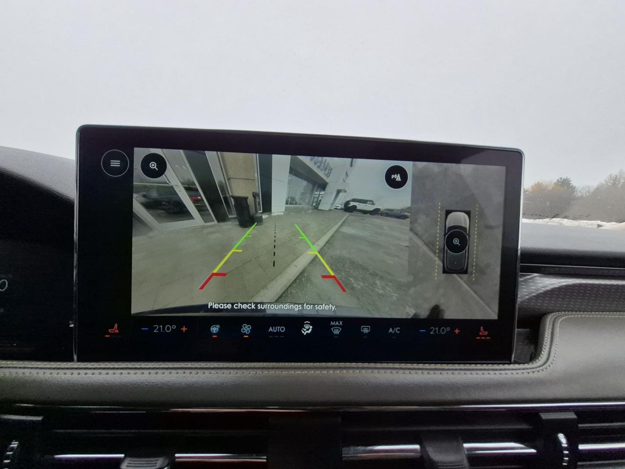 2023 Lincoln Corsair RESERVE AWD,JET PACK, 202A PACK ($13500 OPTION)! Photo