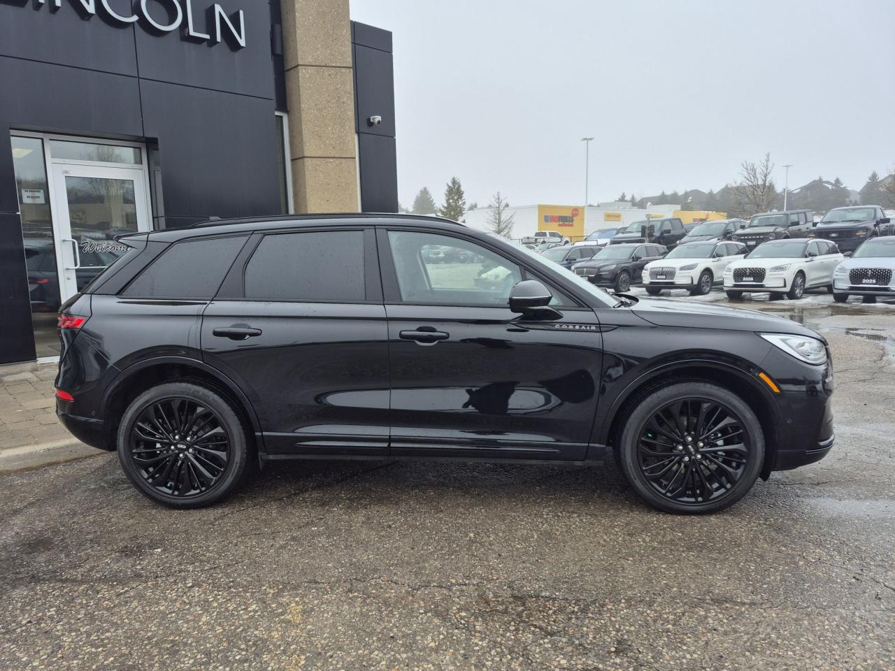 2023 Lincoln Corsair RESERVE AWD,JET PACK, 202A PACK ($13500 OPTION)! Photo1