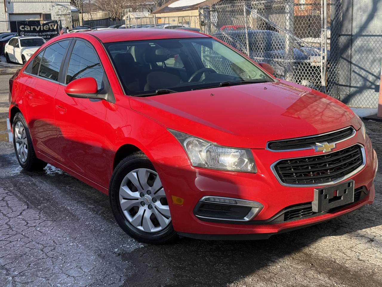 2015 Chevrolet Cruze 1LT Photo
