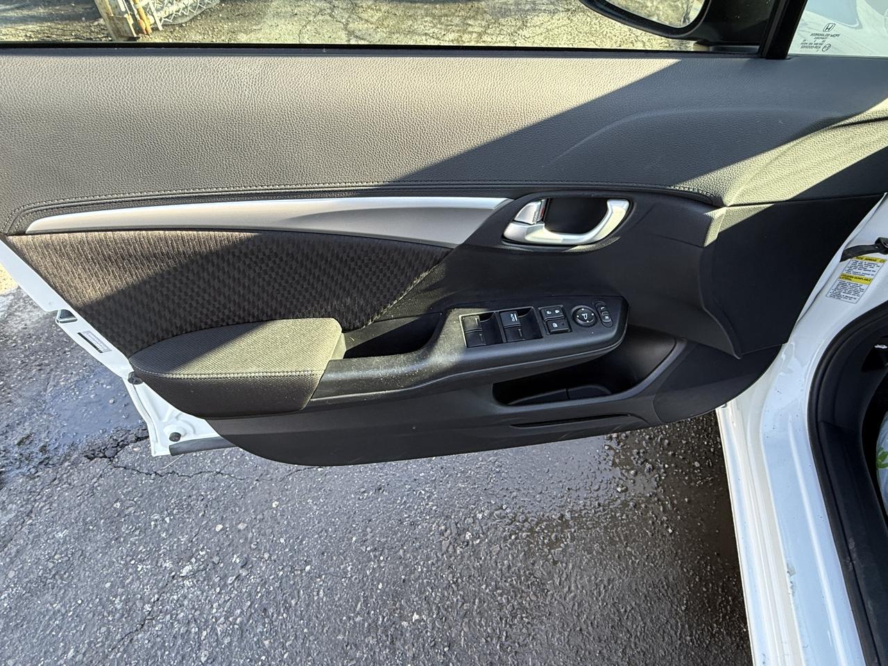 2014 Honda Civic EX Photo