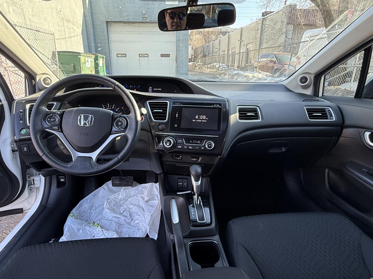 2014 Honda Civic EX Photo