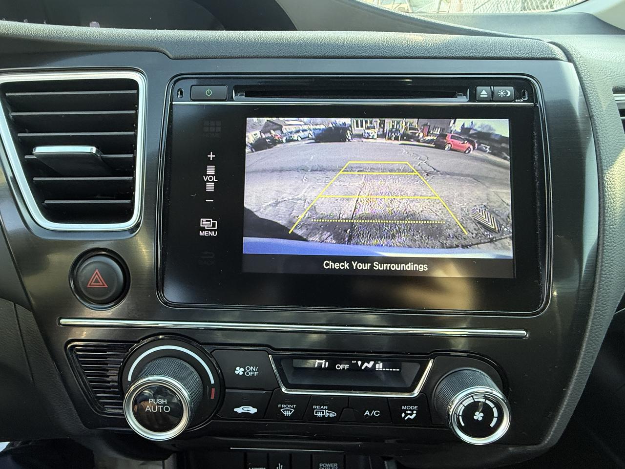 2014 Honda Civic EX Photo