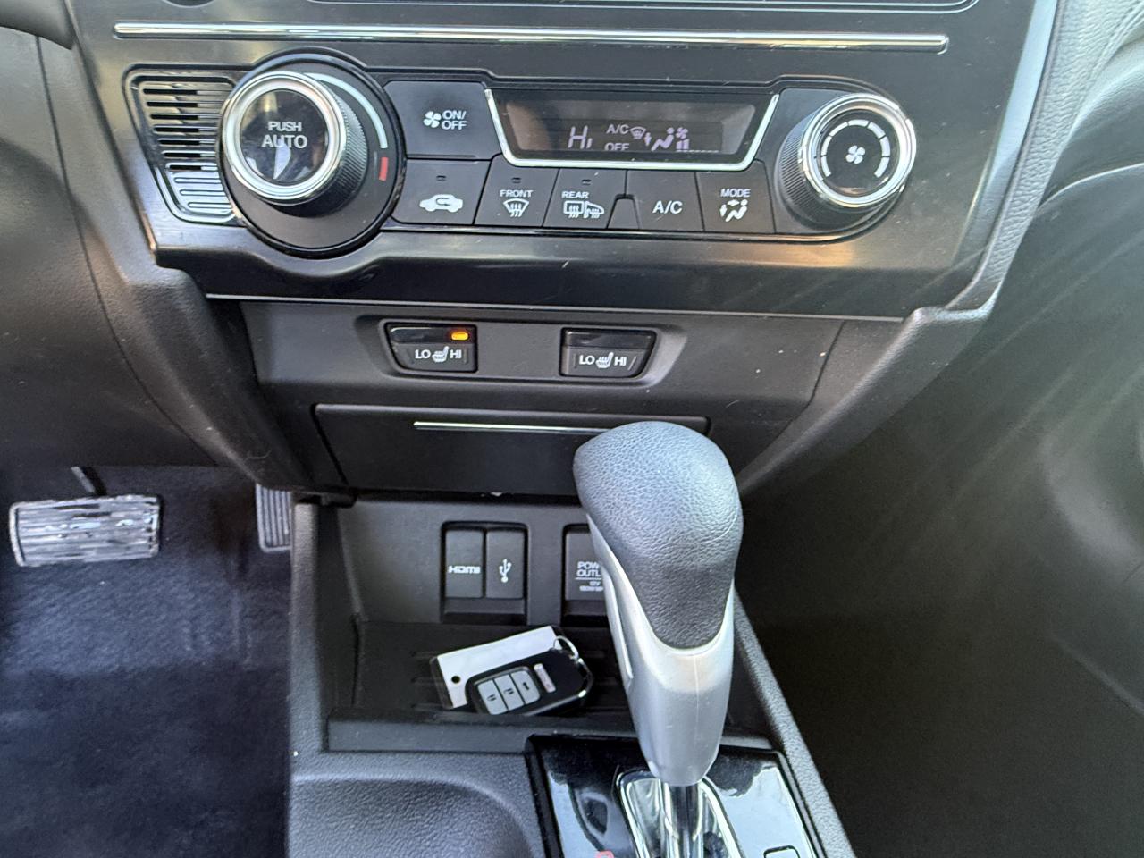 2014 Honda Civic EX Photo