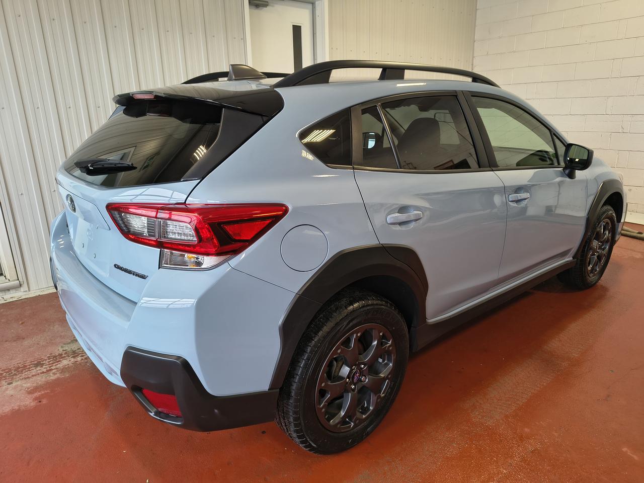 2021 Subaru Crosstrek Outdoor Photo