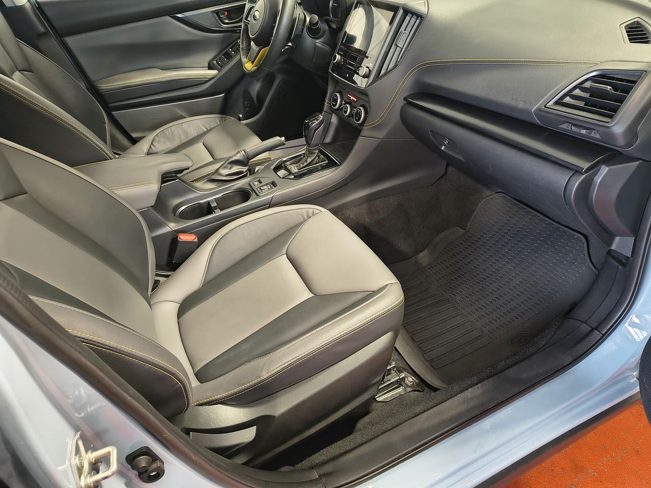 2021 Subaru Crosstrek Outdoor Photo0