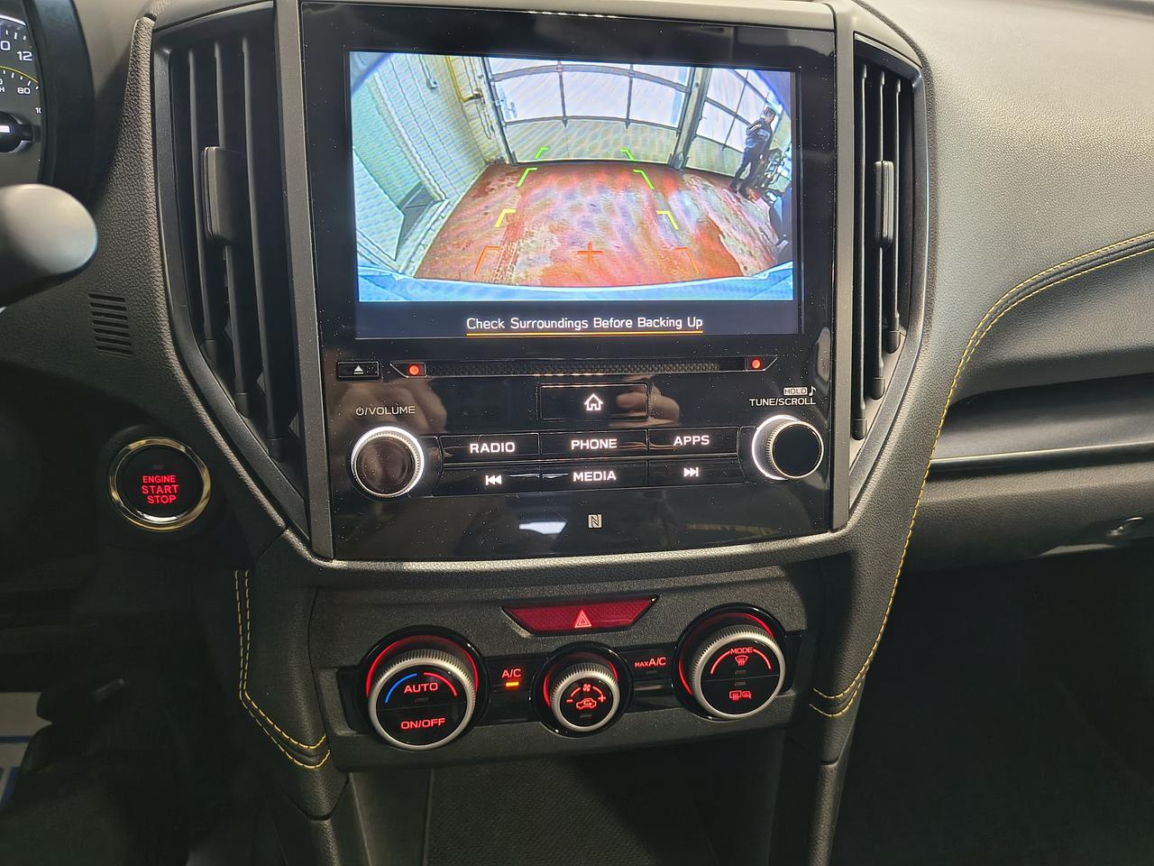 2021 Subaru Crosstrek Outdoor Photo0