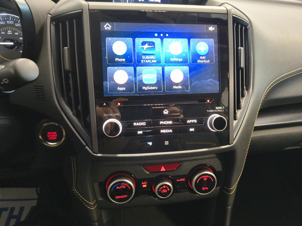 2021 Subaru Crosstrek Outdoor Photo0