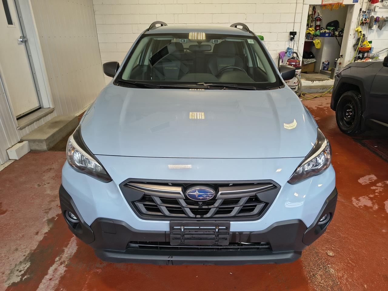 2021 Subaru Crosstrek Outdoor Photo