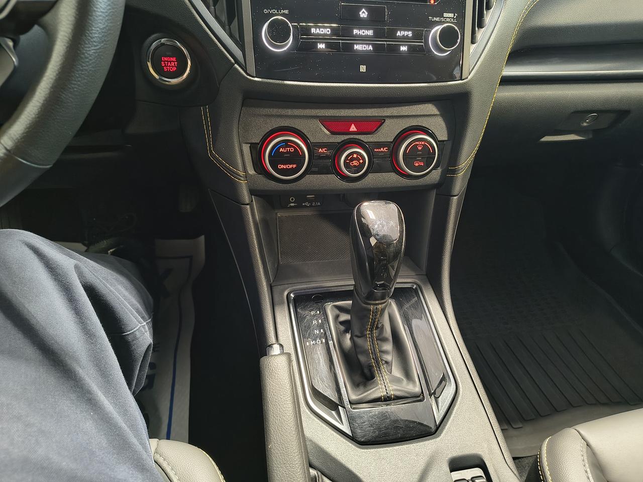 2021 Subaru Crosstrek Outdoor Photo