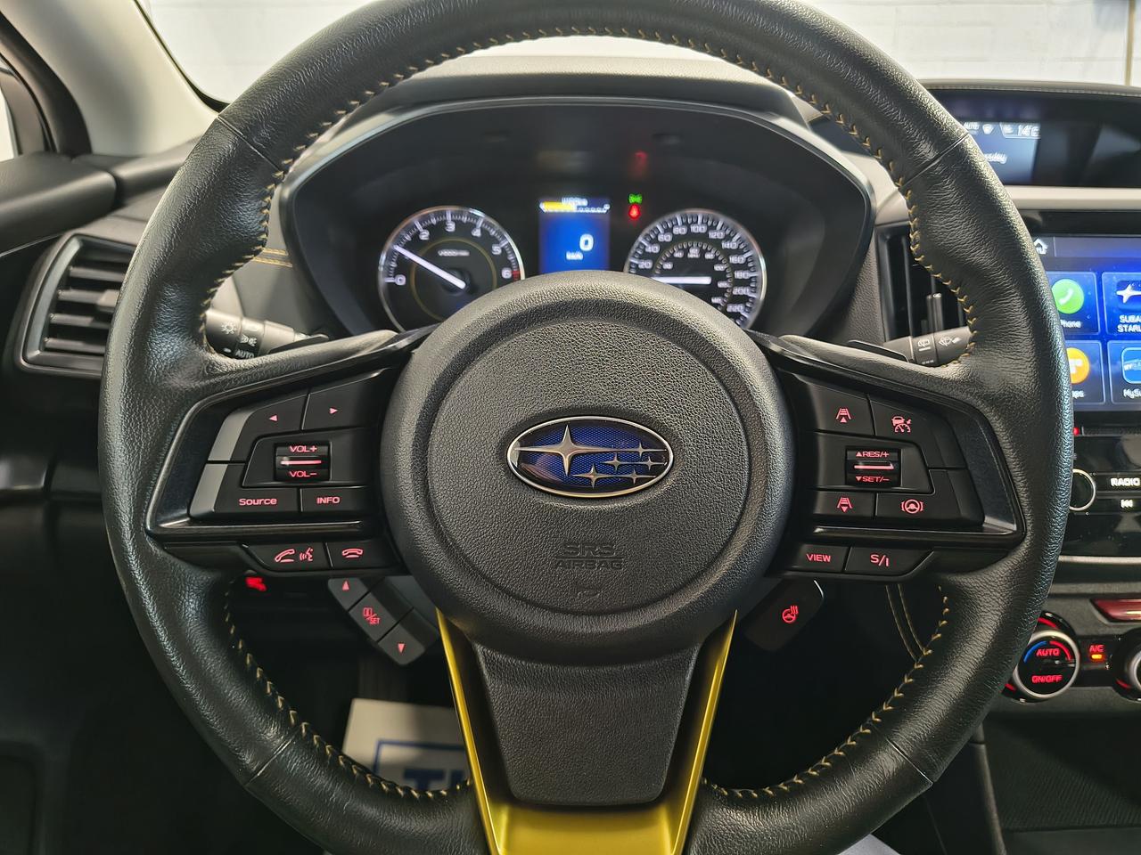 2021 Subaru Crosstrek Outdoor Photo
