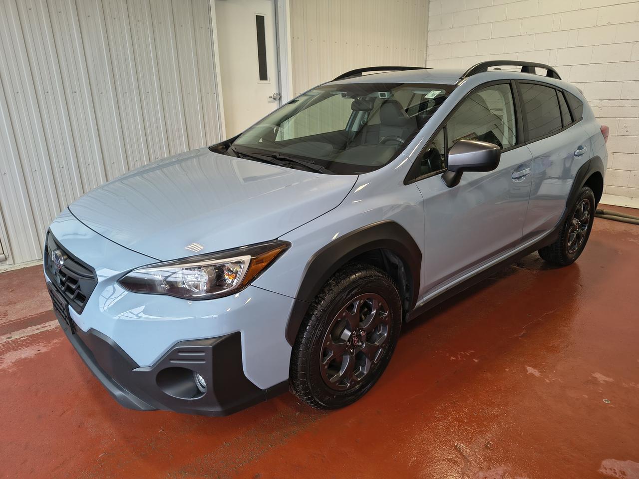 Used 2021 Subaru Crosstrek Outdoor for sale in Pembroke, ON