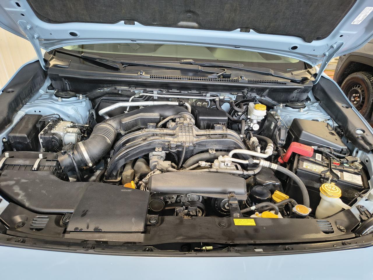 2021 Subaru Crosstrek Outdoor Photo