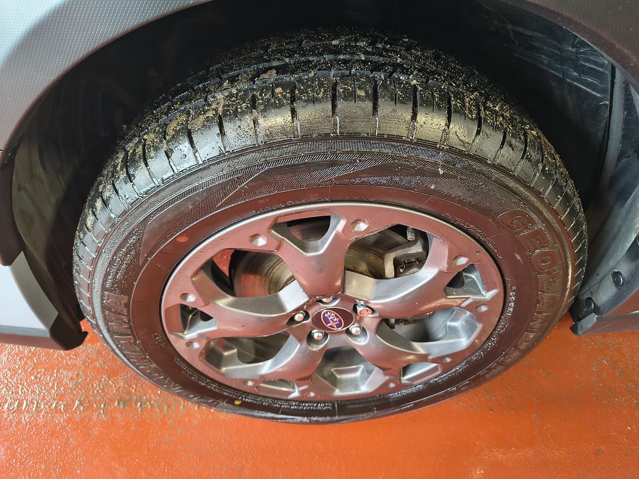 2021 Subaru Crosstrek Outdoor Photo0