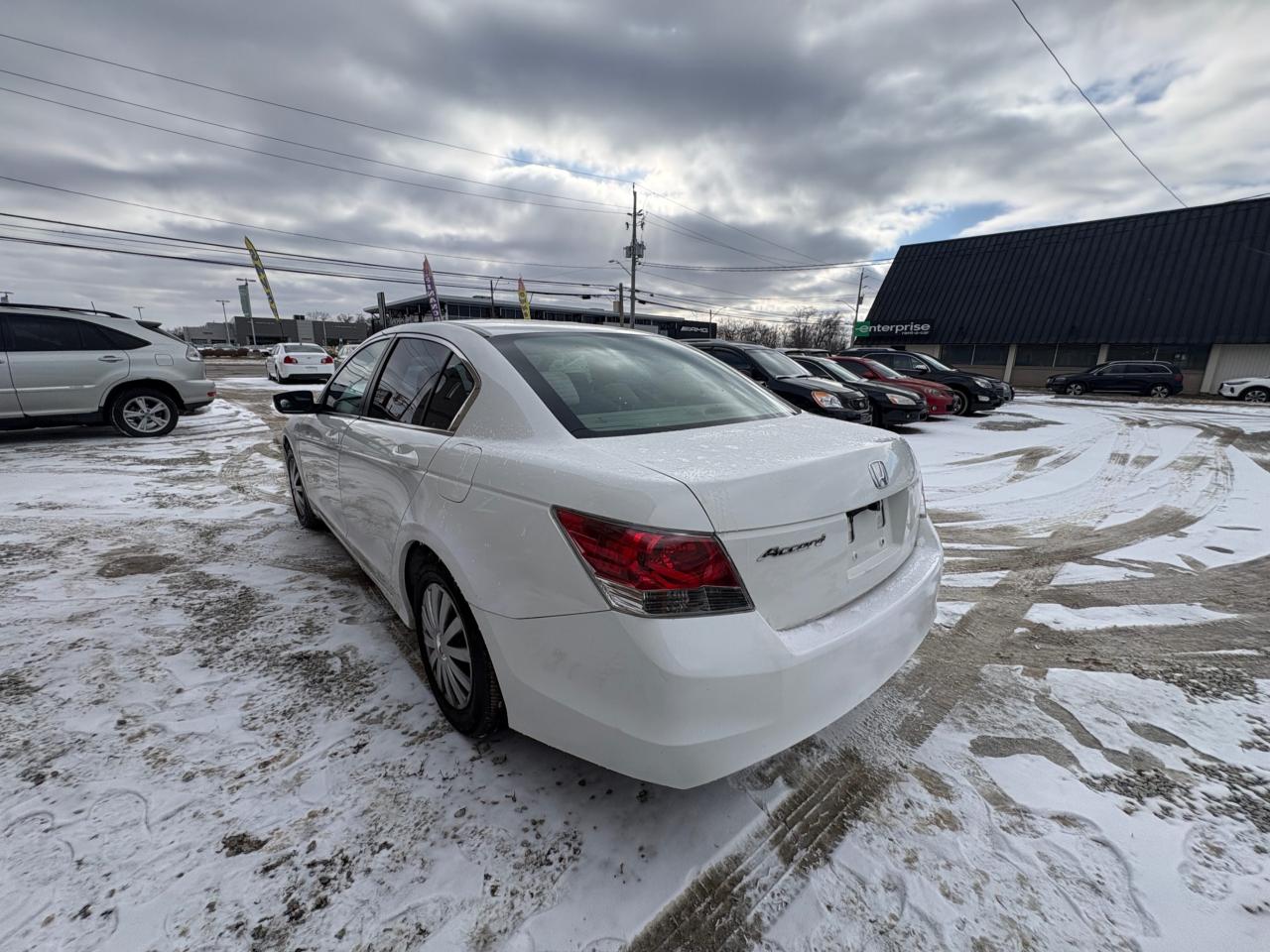 2008 Honda Accord LX – Safety Included and 1-Year Powertrain Warranty Photo