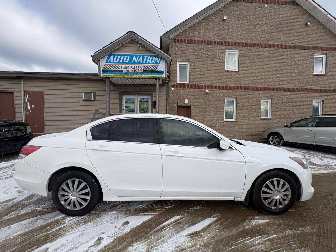 2008 Honda Accord LX – Safety Included and 1-Year Powertrain Warranty Photo