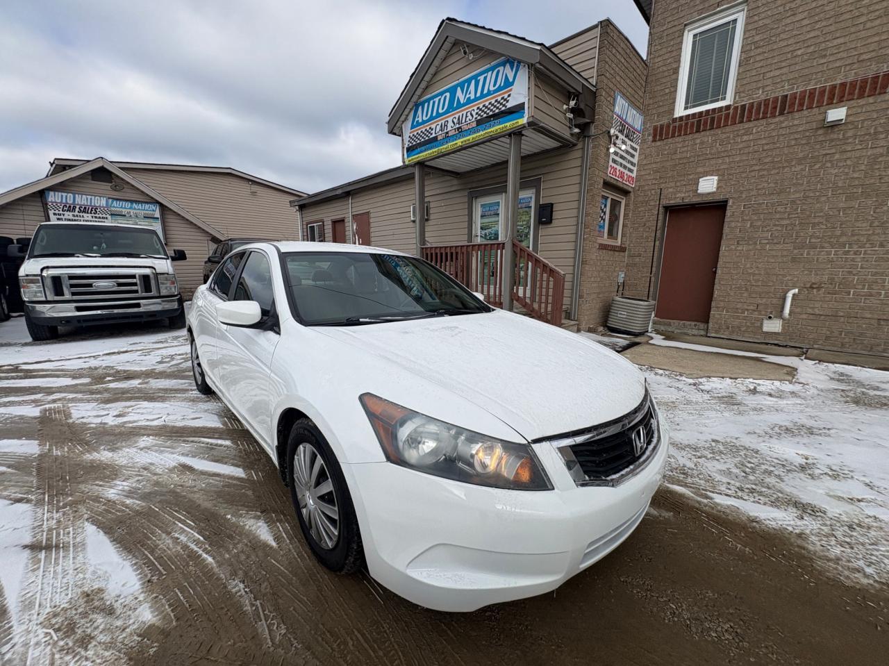 2008 Honda Accord LX – Safety Included and 1-Year Powertrain Warranty Photo